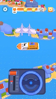 Cruise Adventure 3D - Screenshot 4