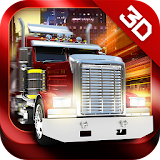 3D Truck Parking Simulator icon