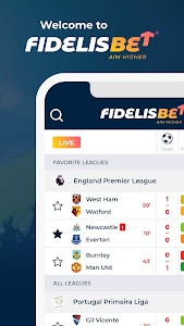 Fidelisbet: AI Bet Predictions Unknown