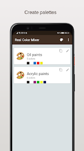 Real Color Mixer - Apps on Google Play