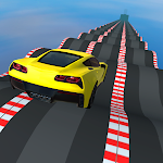 Cover Image of डाउनलोड Mega Ramp Impossible Car Stunt  APK