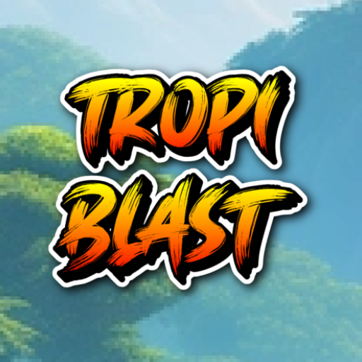 TropiBlast - Match 3 Game