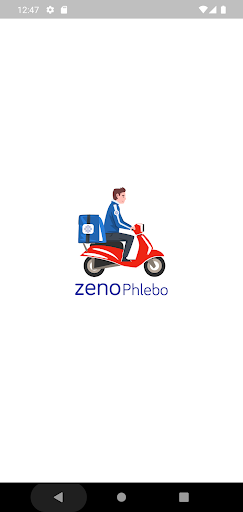 Android application Zeno Phlebo screenshort