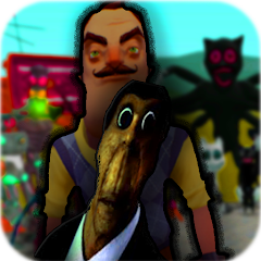 Scp Garry's Mod Nextbot vr - Apps on Google Play