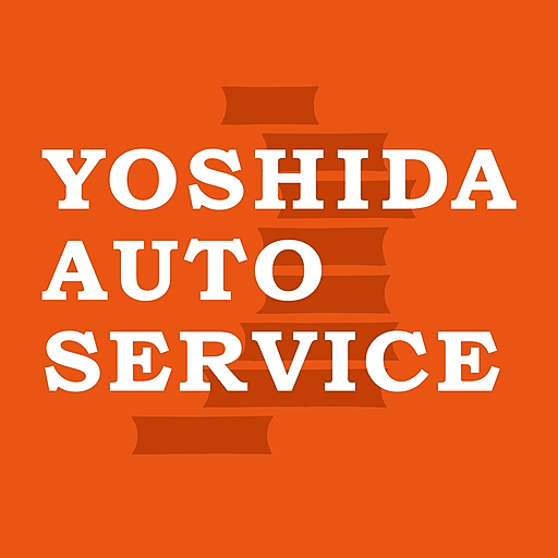 ヨシダオートサービス　マイくる logo