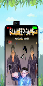 Baalveer 3 Plane Shooter Game