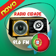 Radio Cidade Fm 91.6 + Radio Stations Fm Portugal