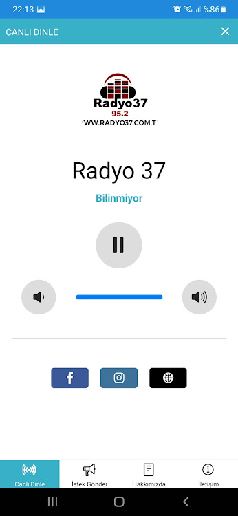 Radyo 37 - 3.5 - (Android)