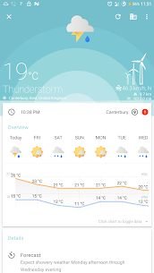 Weather and Widgets  For Pc – How To Download It (Windows 7/8/10 And Mac) 1