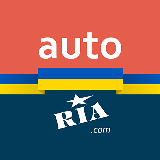 AUTO.RIA - buy cars online  Icon
