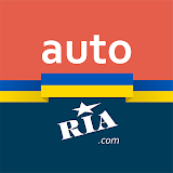 AUTO.RIA - buy cars online icon