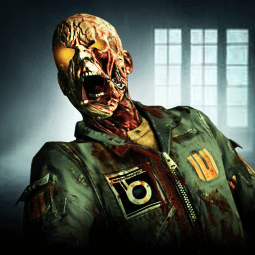 Dead Walker : Zombie Games 3D  Icon