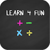 Learn 4 Fun - Math Exercises icon