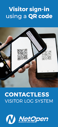 Android application NetOpen screenshort