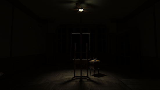 Layers of Fear: Solitude Captura de pantalla