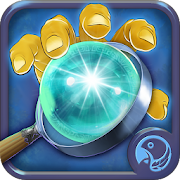 Magic House Of Wizard Hidden Object Fairyland Game  Icon