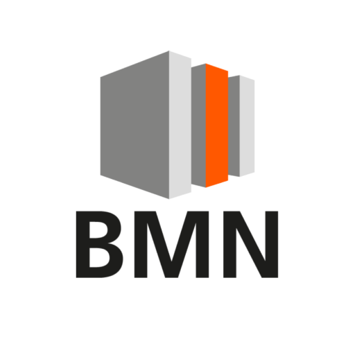 BMN Bouwmaterialen logo