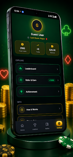 Rummy Golds screenshot