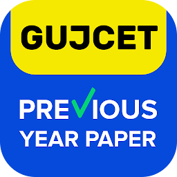 Icon image GUJCET previous question paper