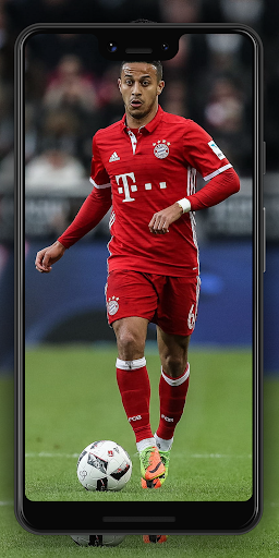 Bayern München Magic Wallpaper Screen 2