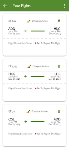 Ethiopian Crew Appのおすすめ画像3