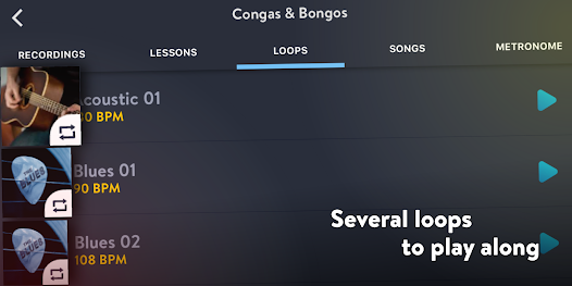 Congas & Bongos: percussion MOD apk (Unlocked) v4.0