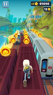 Subway Surfers All Stars APK Mod 3.1.1 (Unlimited Money) Download 2