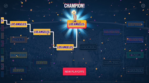 DoubleClutch 2 : Basketball - Sports - games