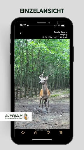 SUPERSIM Screen 3
