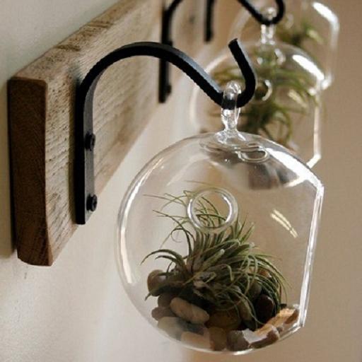 Rustic Wall Decor logo