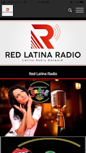 Red Latina Radio Mod Apk New 2022* 2