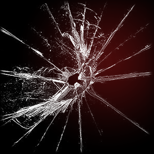 Cracked Screen LWP(Simulation)  Icon