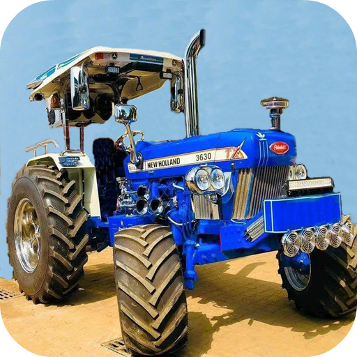 Modified Tractors HD Wallpaper 9.0 Icon