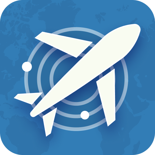 Flymat: Live Flight Tracker  Icon