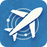 Flymat: Live Flight Tracker icon