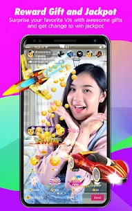 MLIVE MOD Apk V2.3.8.7 (Unlocked All Rooms) 3