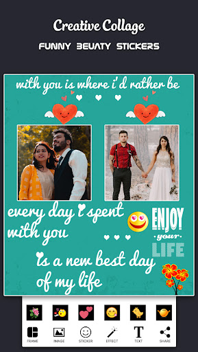 Creative Photo Collage Maker Screen 3