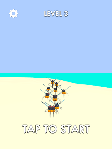 Mosquito Runner screenshot 14