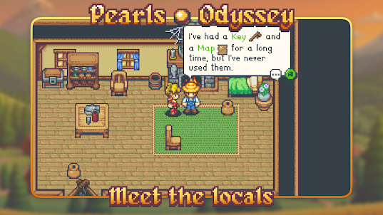 Pearls Odyssey