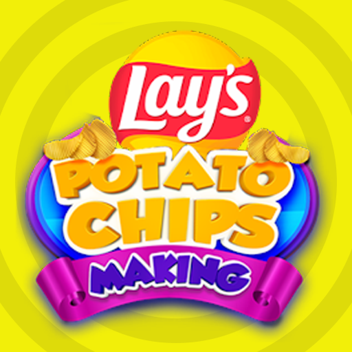 Lays Chips Making logo
