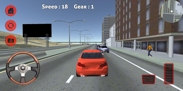 M5 E60 Driving Simulator 2.2 APK screenshots 13