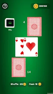 Two of Cards: Fun Card Game