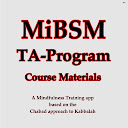MiBSM Mindfulness TA-Training Program