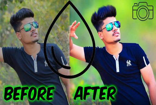 Download Blur Photo Editor Portrait Auto Blur Background Free for Android -  Blur Photo Editor Portrait Auto Blur Background APK Download 