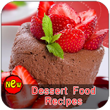 Dessert Food Recipes icon