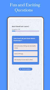 BFF Teste: Amizade e amigos – Apps no Google Play