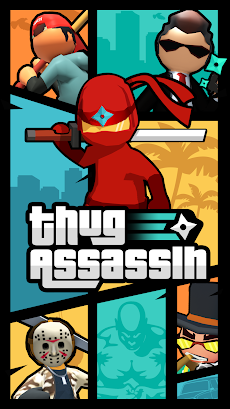 Thug Assassinのおすすめ画像1