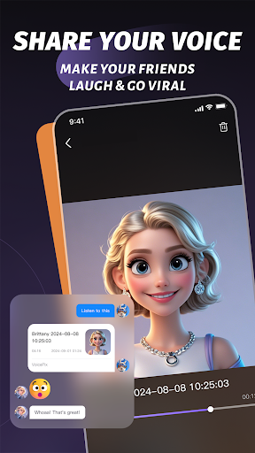 VoicePix：AI Music & Song Cover screenshot 20