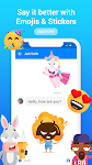 screenshot of Messenger for Messages Apps