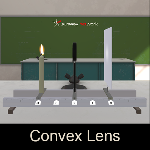 Convex Lens logo